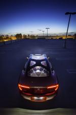 Fisker Atlantic Concept 2012 года